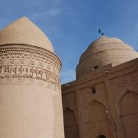 چهل دختر دامغان